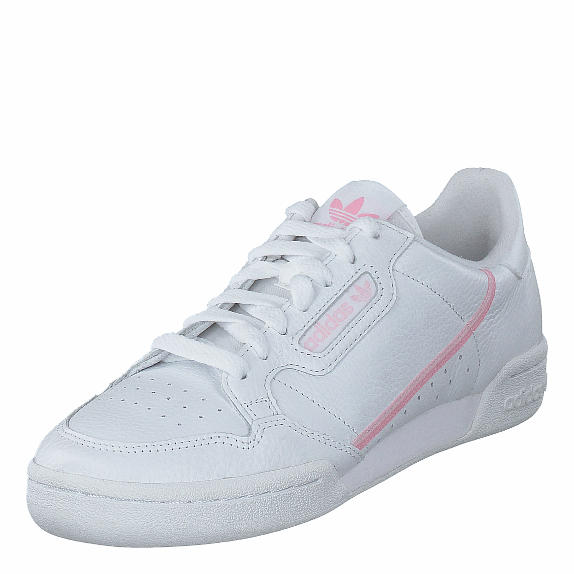 Continental 80 W Ftwr White/True Pink/Clear Pin Urban