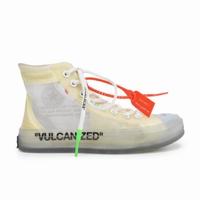 Odor Control Converse X Off White Sneakers - Women'S 38