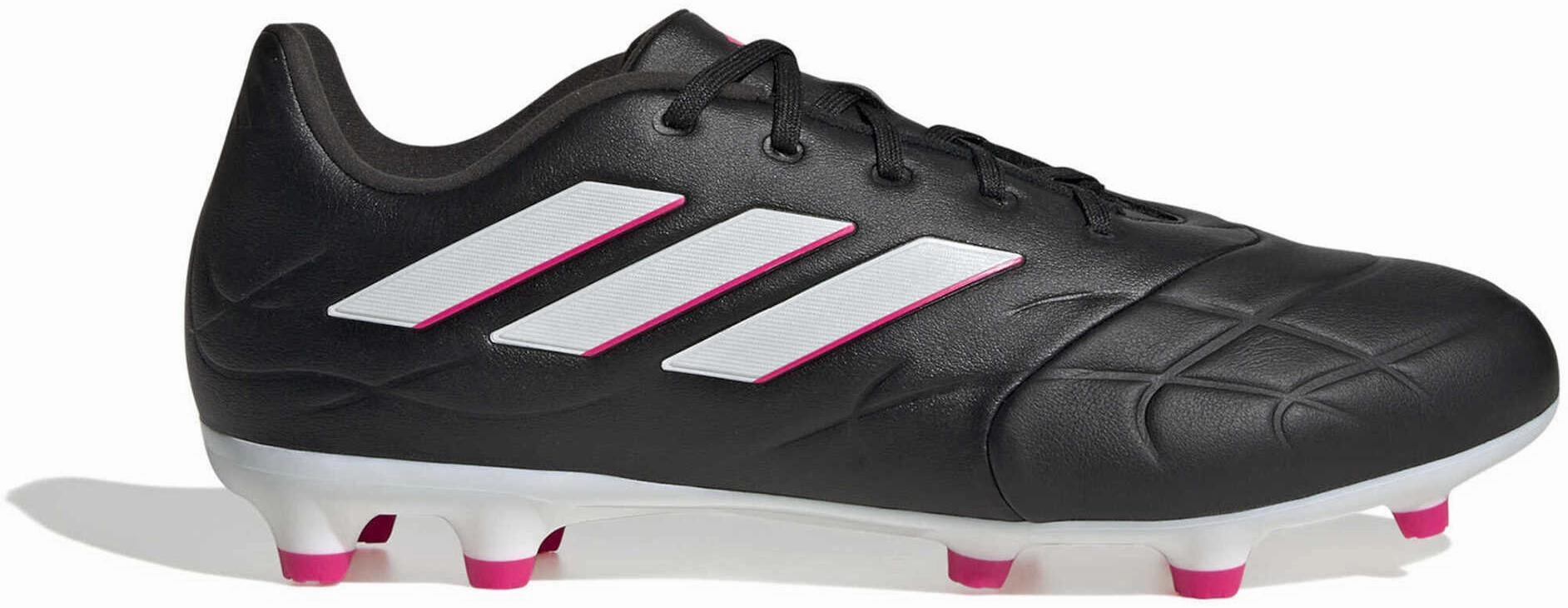 Copa Pure.3 Firm Ground Football Boots Ergonomic Sole Slip On Shoes