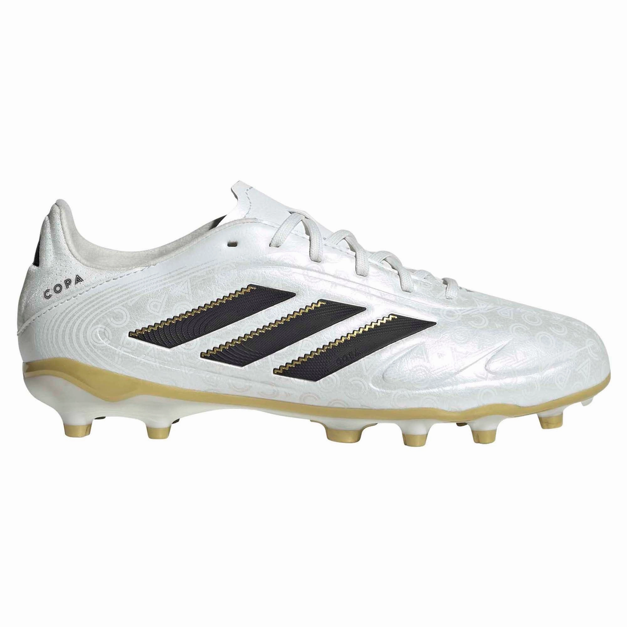 Copa Pure 3 League Fg/Mg Junior'S Football Boots Supportive Footwear Pro Comfort