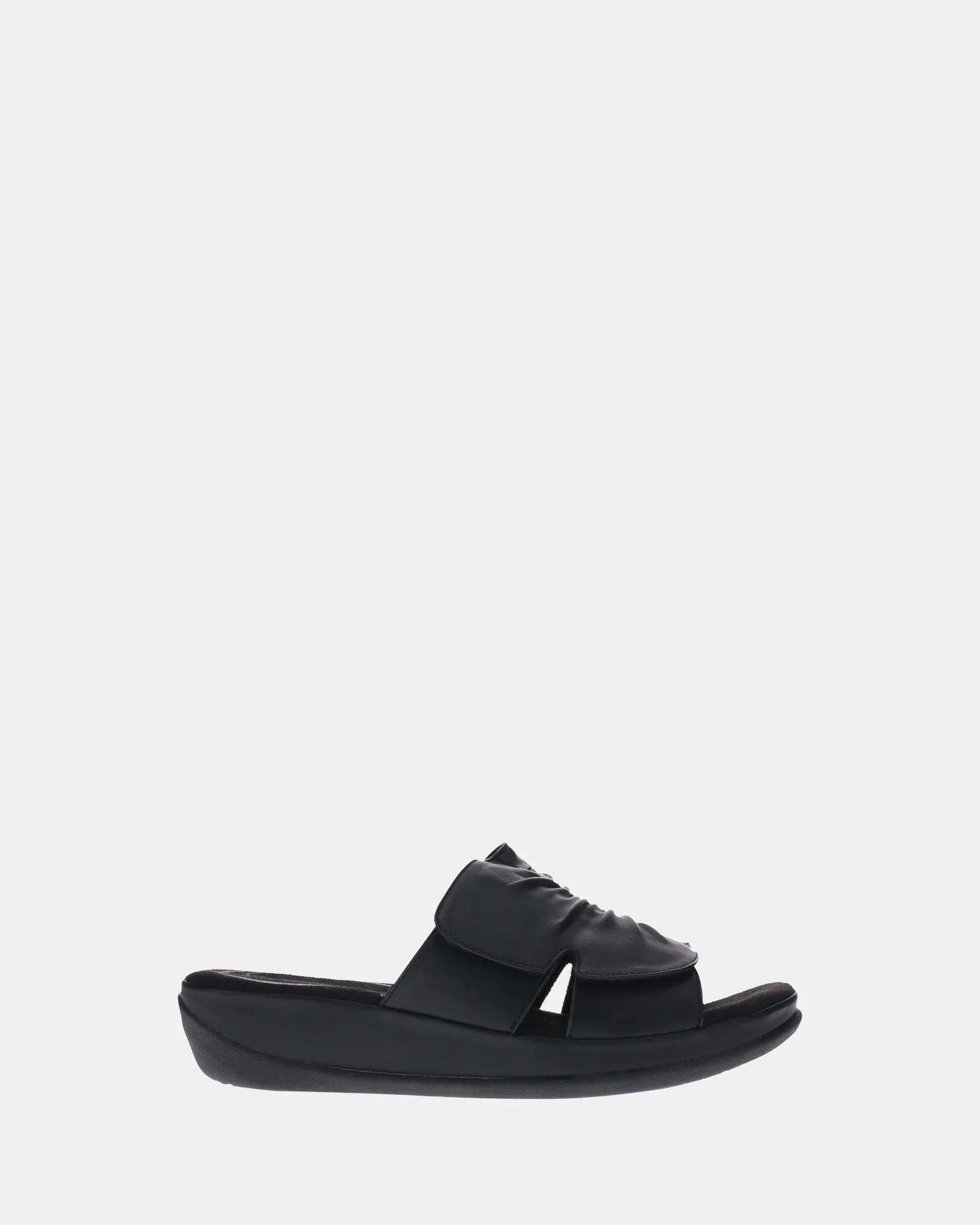 Non Slip Eco Friendly Cora Black