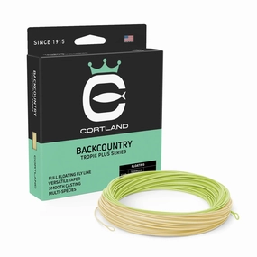 Cortland Backcountry Taper