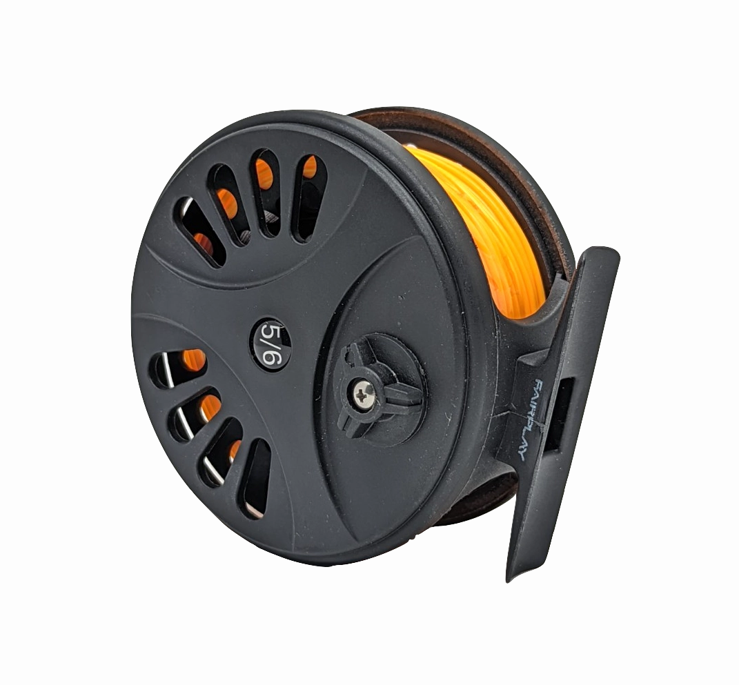 Cortland Fairplay Preload Reel - 5/6 WT.
