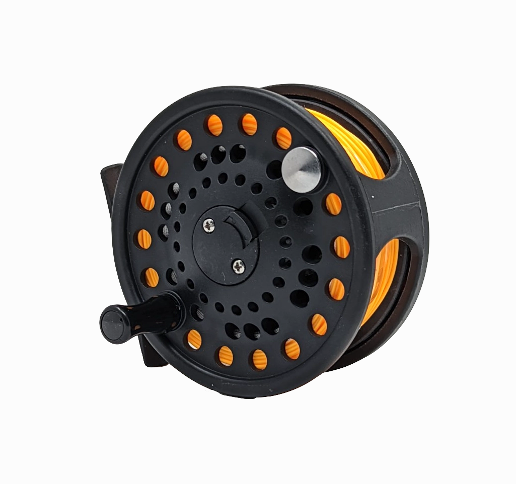 Cortland Fairplay Preload Reel - 5/6 WT.