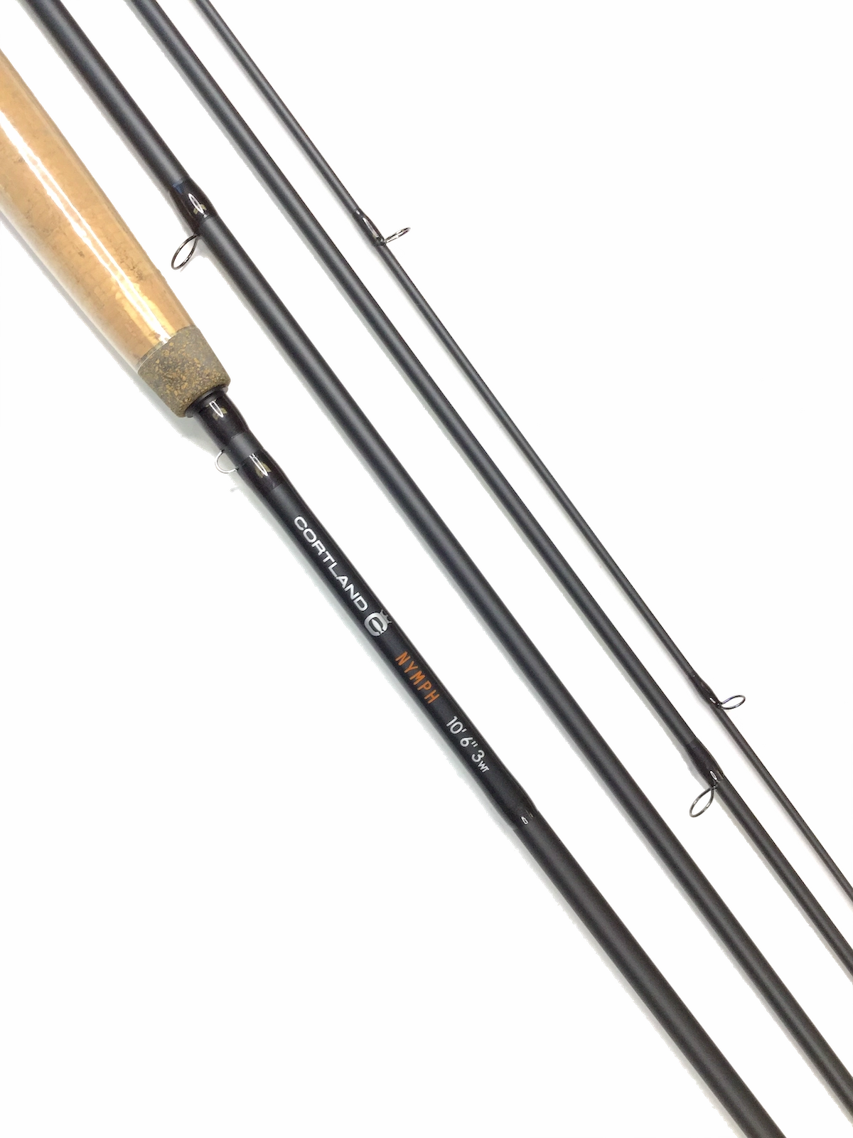 Cortland Nymph Series Rods 10'6" 4 Piece