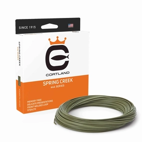 Cortland Spring Creek Fly Line