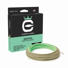 Cortland Tropic Plus Redfish Fly Line