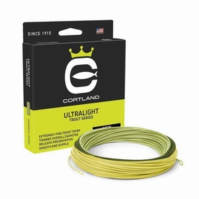Cortland Ultralight Fly Line