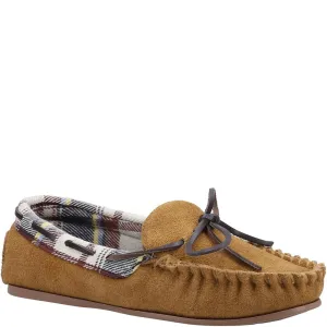 Leather Shoes Cotswold Chatsworth Slippers