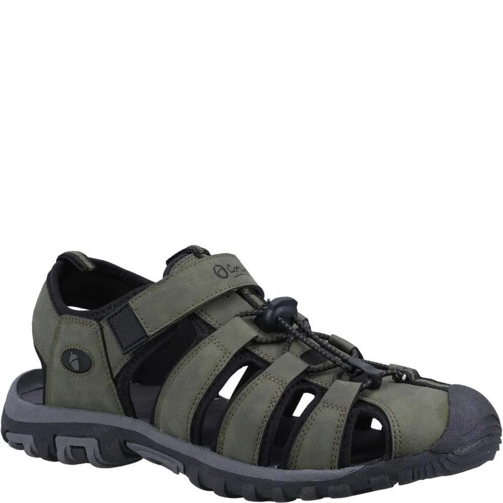 Comfortable Footwear Grippy Traction Cotswold Furze Sandals