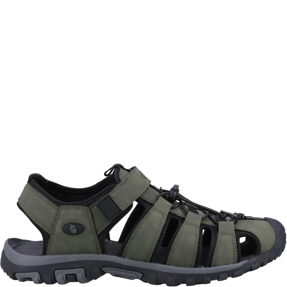 Rugged Cotswold Furze Sandals