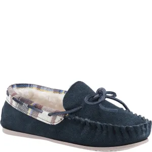 Cotswold Kilkenny Moccasin Slipper Shock Absorbing