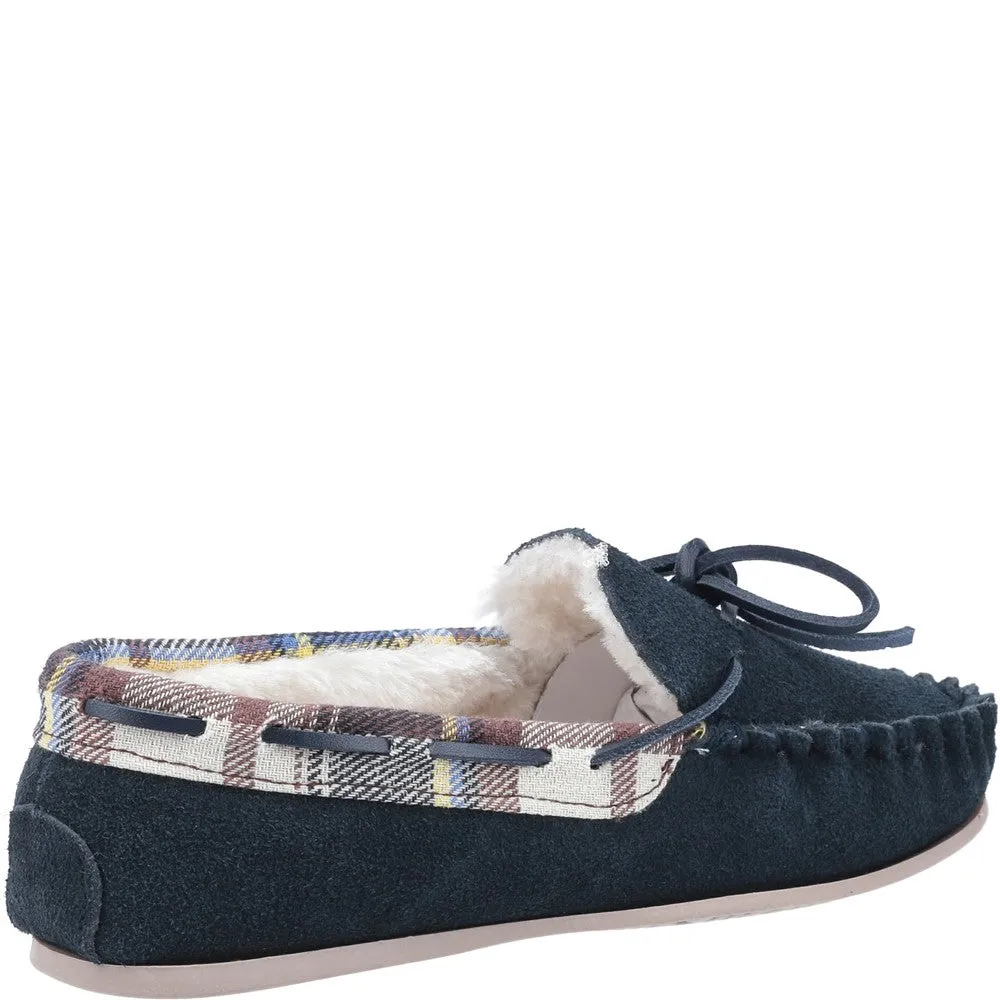 Pain Relief Cotswold Kilkenny Moccasin Slipper