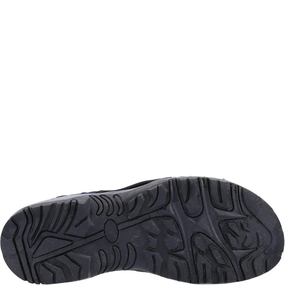 Flexible Wide Fit Cotswold Shilton Recyled Sandal
