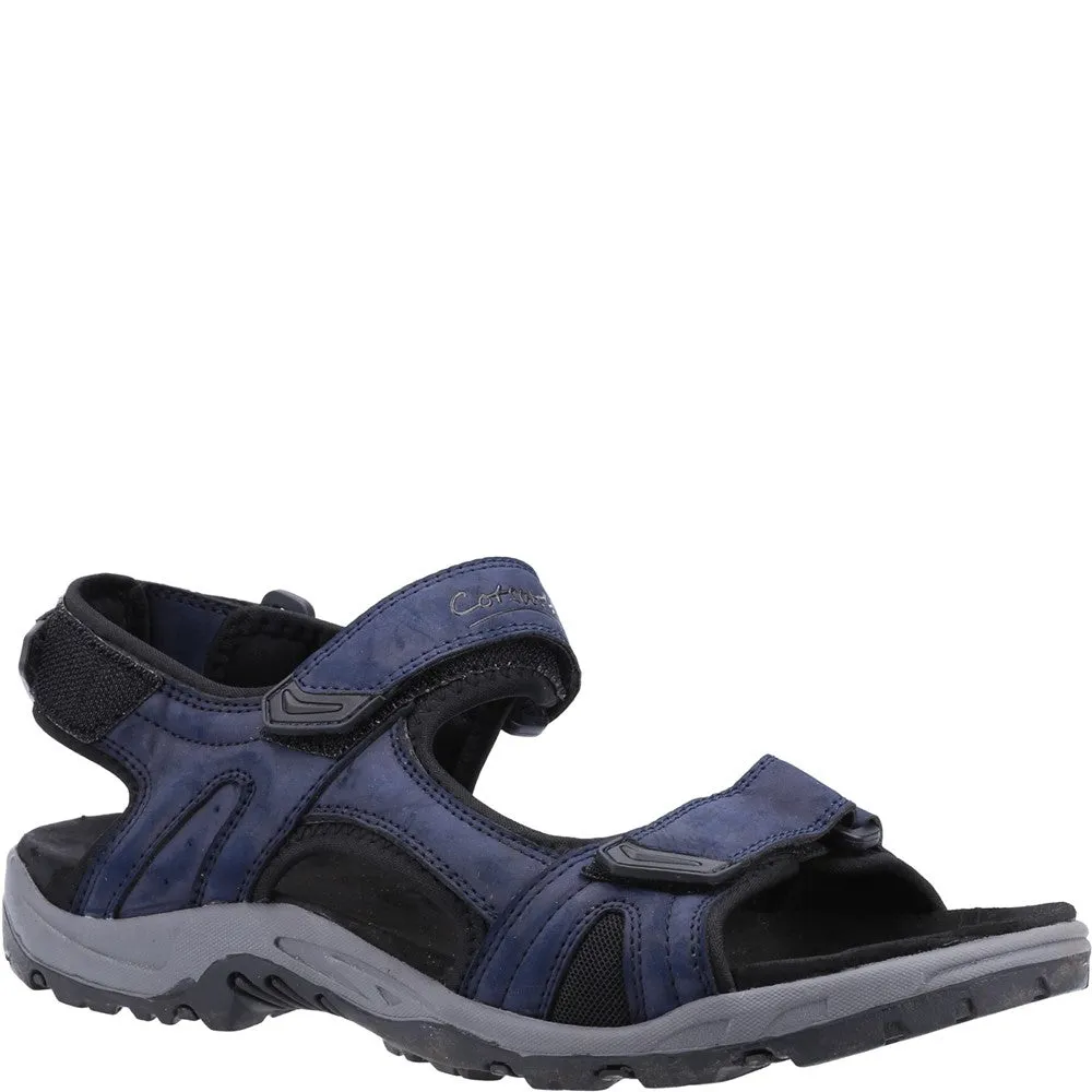 Travel Footwear Cotswold Shilton Recyled Sandal