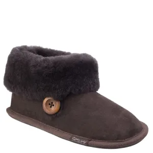 Water Resistant Travel Shoes Cotswold Wotton Sheepskin Bootie