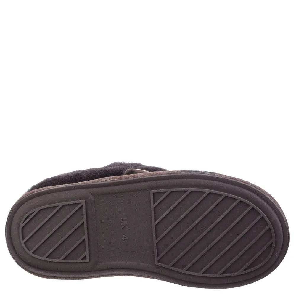 Cotswold Wotton Sheepskin Bootie Streetwear Footwear