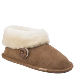 All Day Support Everyday Sneakers Cotswold Wotton Sheepskin Bootie