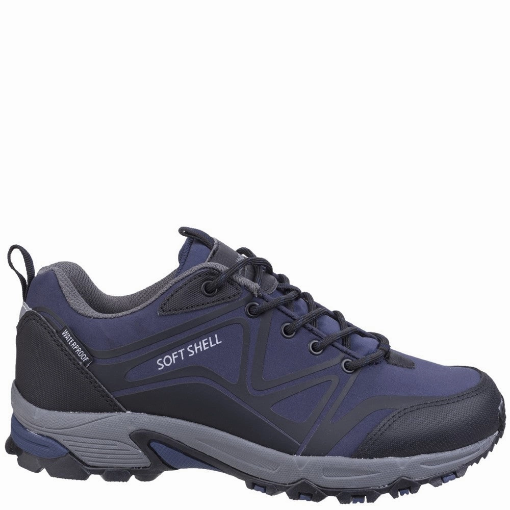 Cotswold Abbeydale Low Hiker Rugged Sole Travel Shoes