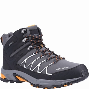 Flat Feet Shoes Cotswold Abbeydale Mid Hiker