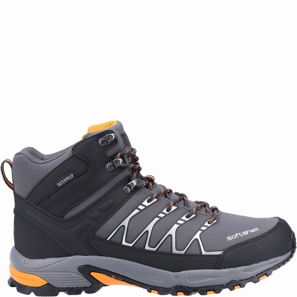 Cotswold Abbeydale Mid Hiker Fashion Sneakers
