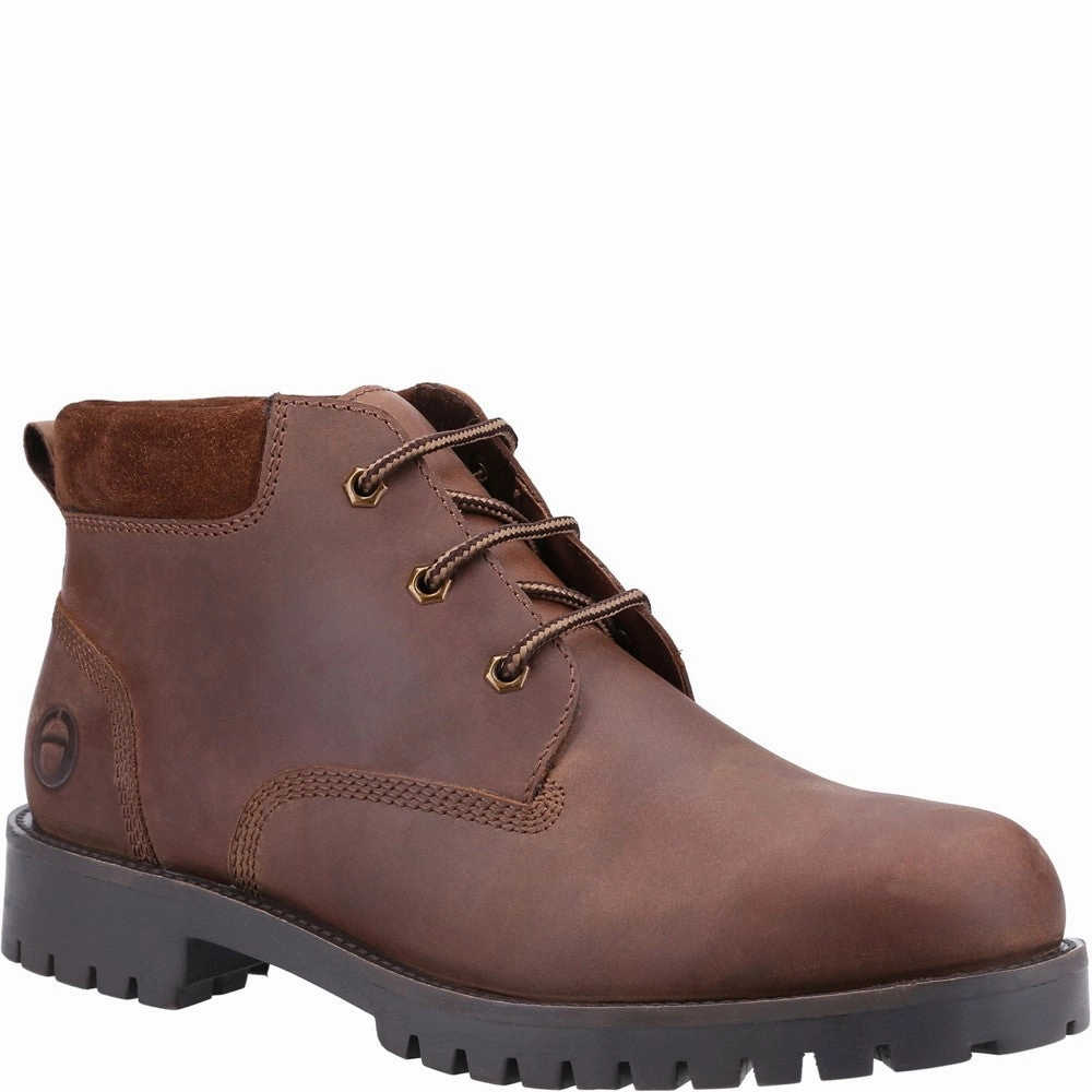 Versatile Footwear Modern Classic Cotswold Banbury Shoe Boot