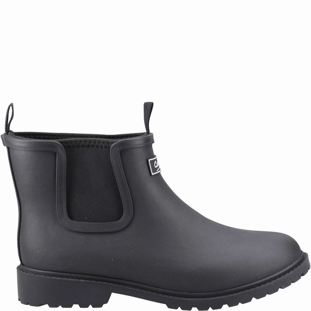 Wide Fit Cotswold Barton Wellingtons