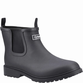 Slip On Shoes Sustainable Cotswold Barton Wellingtons