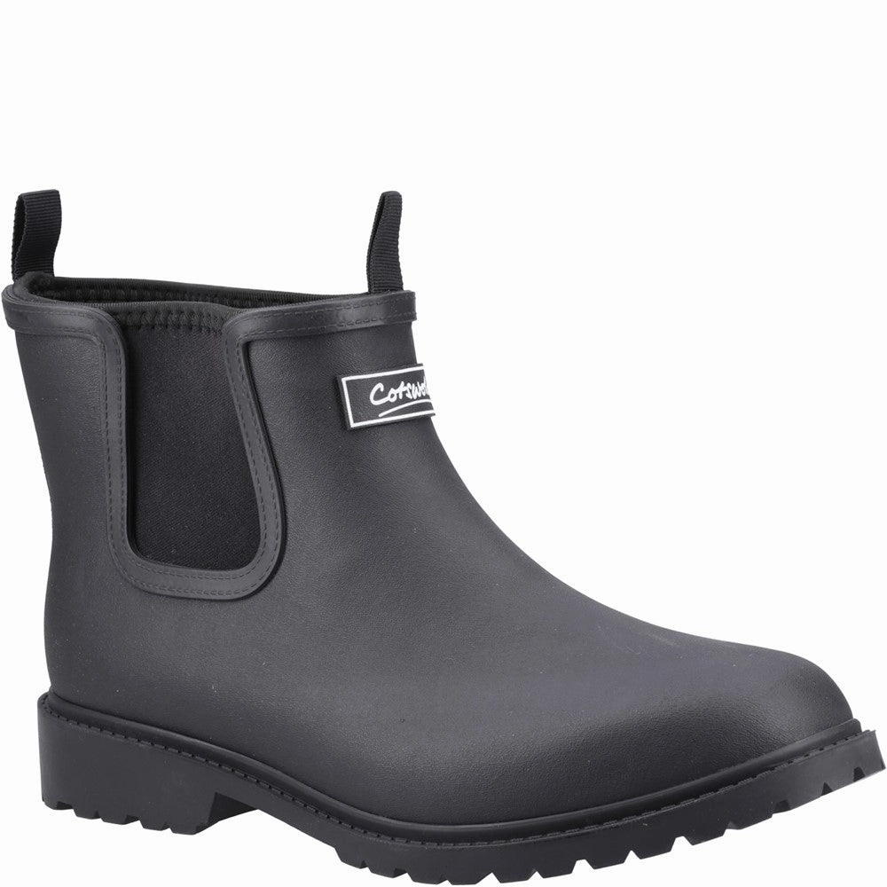 Slip On Shoes Sustainable Cotswold Barton Wellingtons