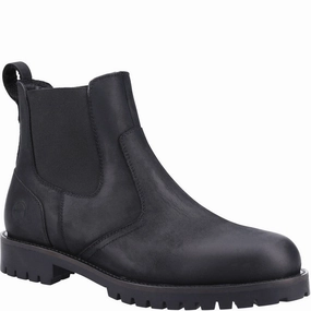 Comfort Heel Cotswold Bodicote Chelsea Boot