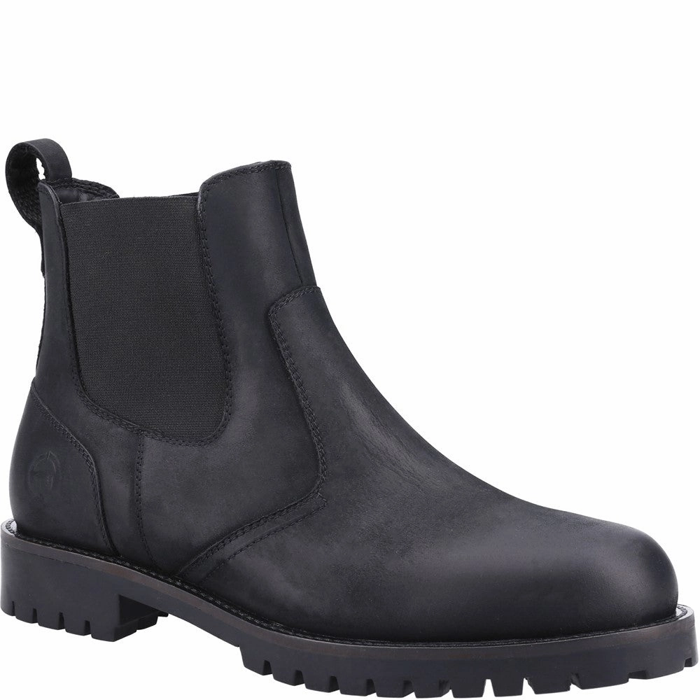 Comfort Heel Cotswold Bodicote Chelsea Boot