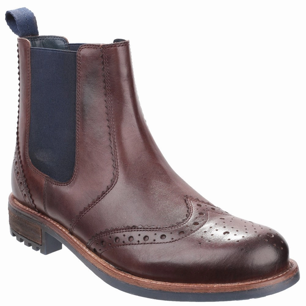 Cotswold Cirencester Chelsea Brogue Rugged