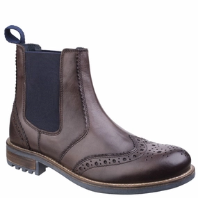 Cotswold Cirencester Chelsea Brogue Ergonomic