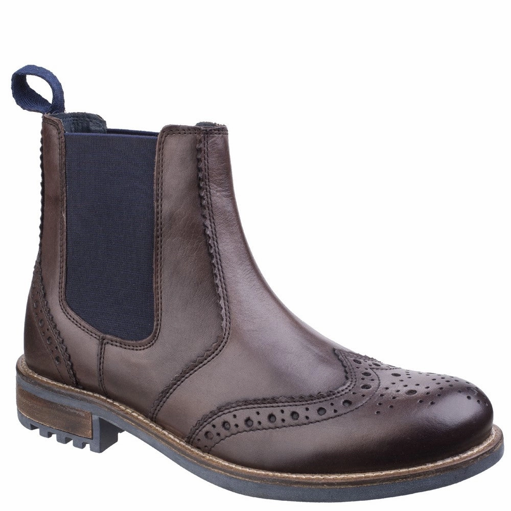 Cotswold Cirencester Chelsea Brogue Ergonomic