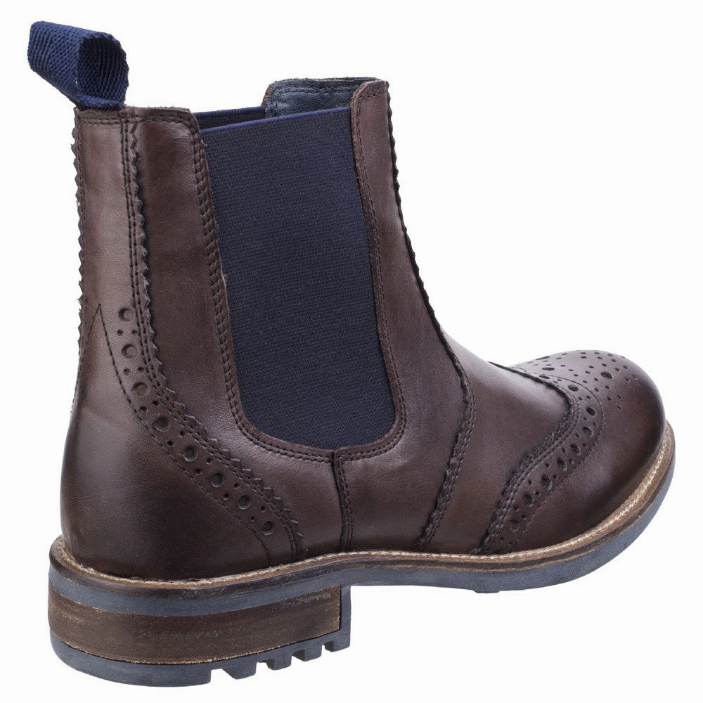 Lightweight Cotswold Cirencester Chelsea Brogue