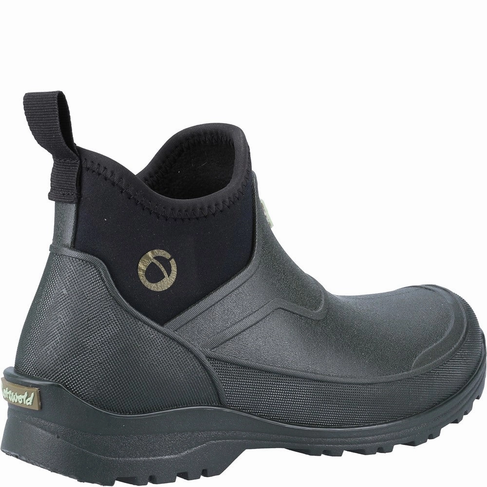 Rugged Sole Cotswold Coleford Wellington