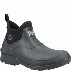 Comfort Shoes Rugged Cotswold Coleford Wellington