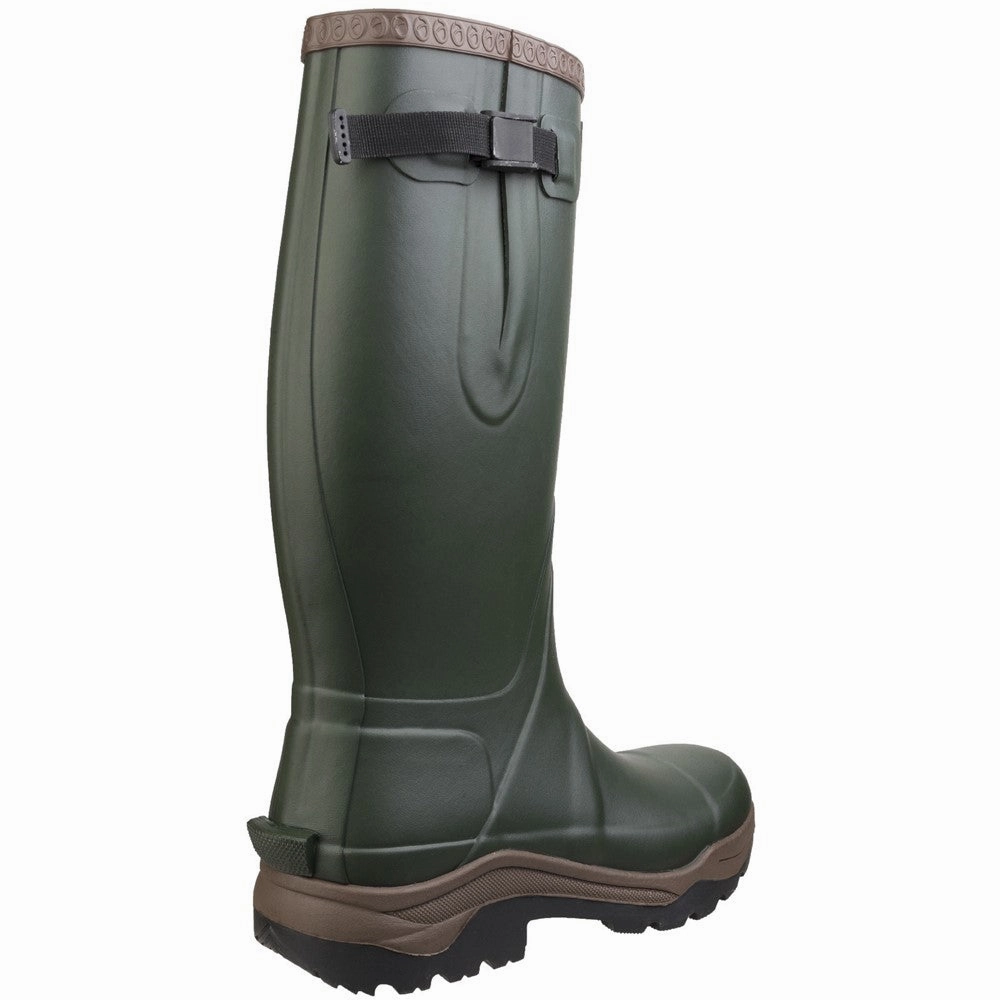 Cotswold Compass Neoprene Rubber Wellington Comfortable Footwear