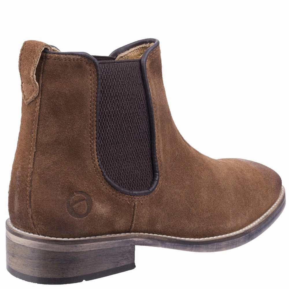 Cotswold Corsham Chelsea Boot Standing Comfort