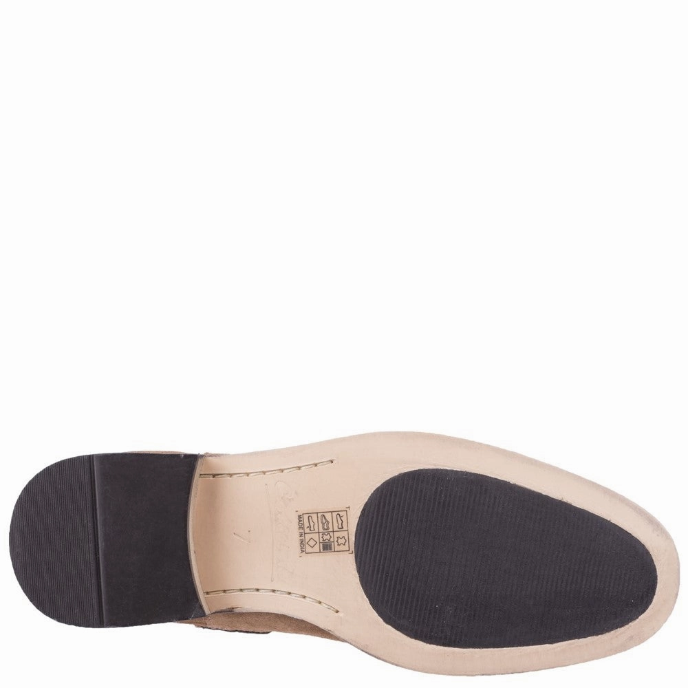 Cotswold Corsham Chelsea Boot Flat Feet Shoes Weather Ready