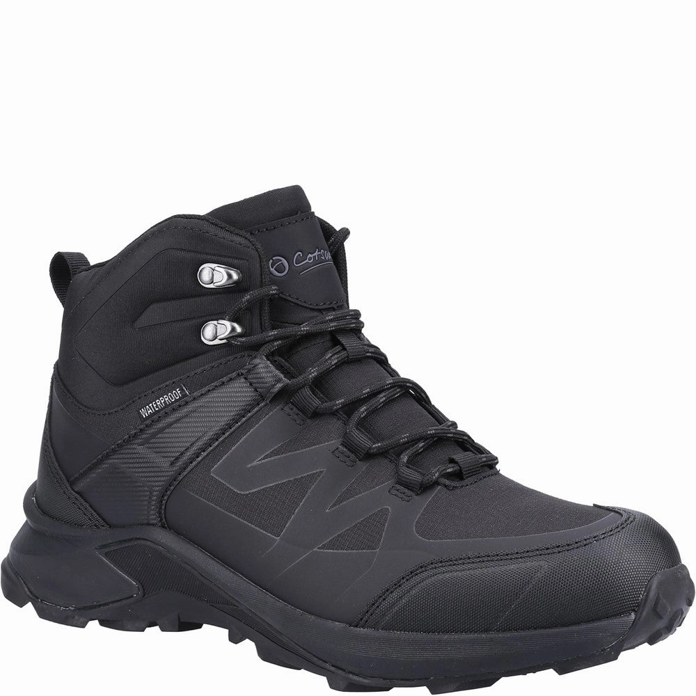 Breathable Mesh Cotswold Horton Boots