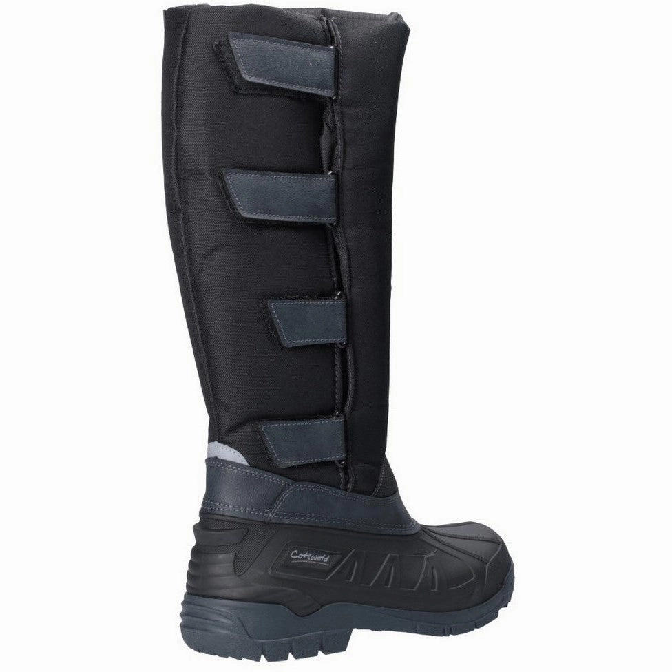 Cotswold Kemble Short Wellington Boot Flexible