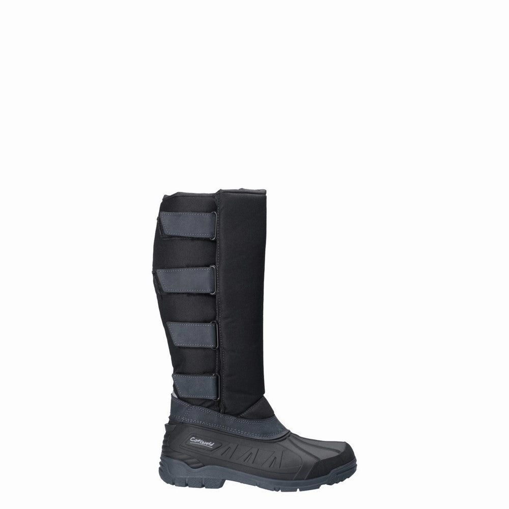 Cotswold Kemble Short Wellington Boot Casual Comfort Unisex Shoes