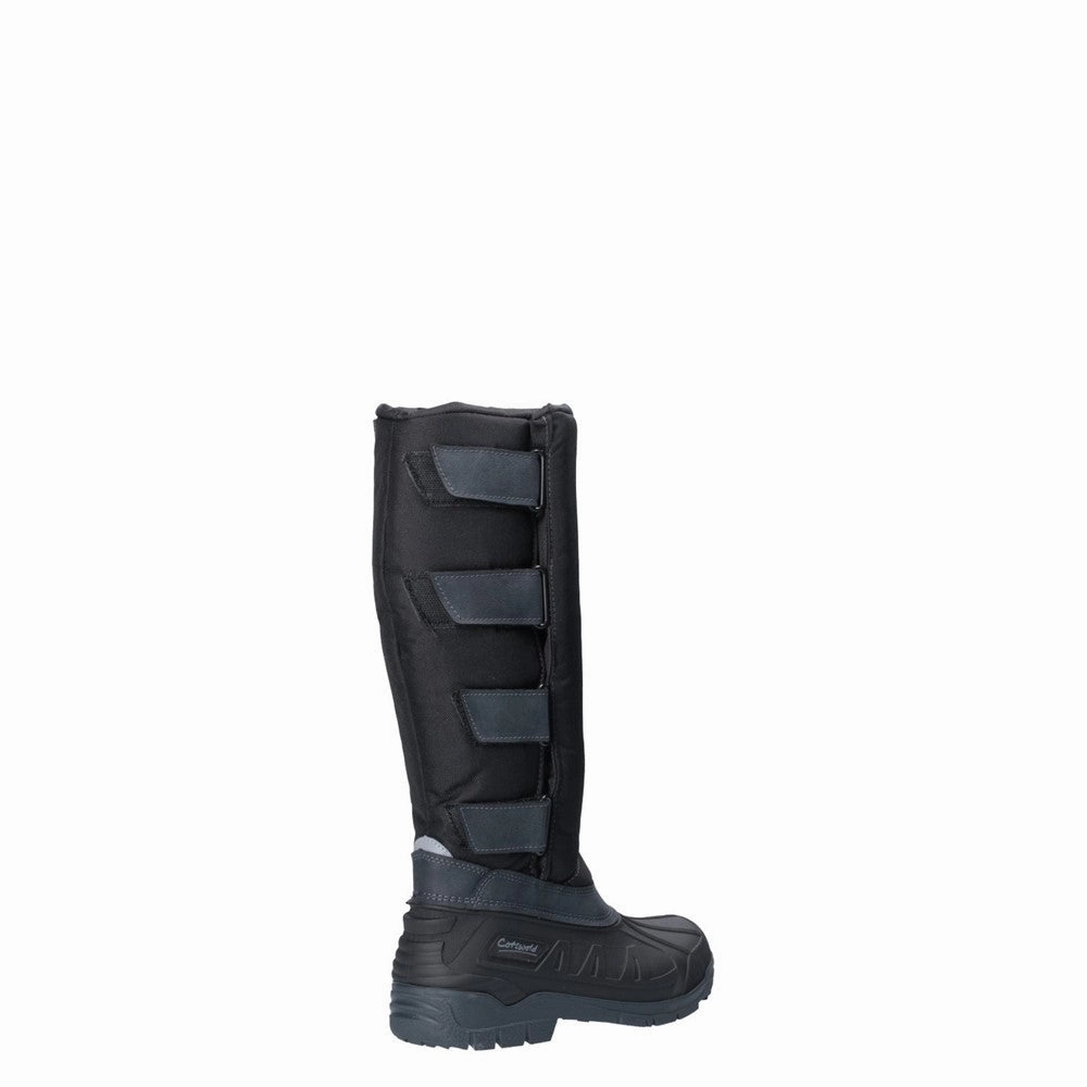 Premium Comfort Cotswold Kemble Short Wellington Boot