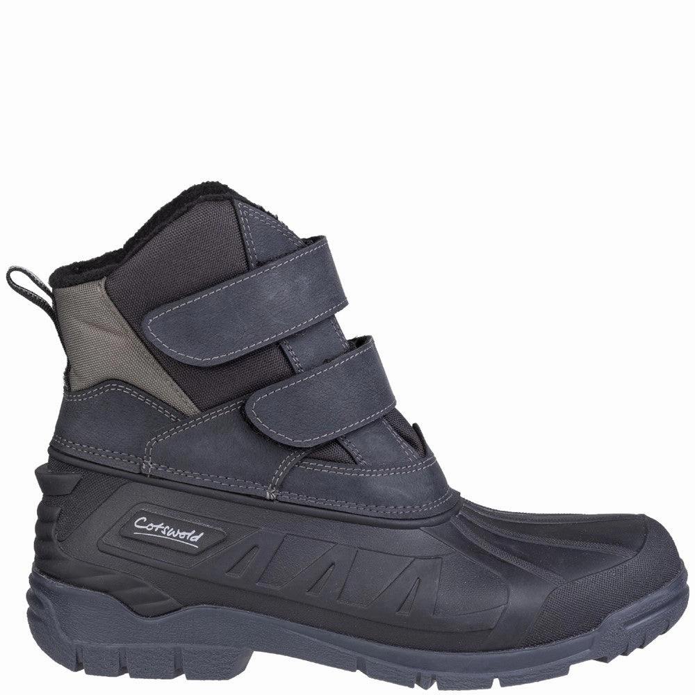 Cotswold Kempsford Wellington Boot Statement Footwear Easy On/Off