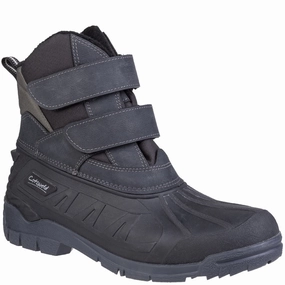 Flexible Travel Ready Cotswold Kempsford Wellington Boot