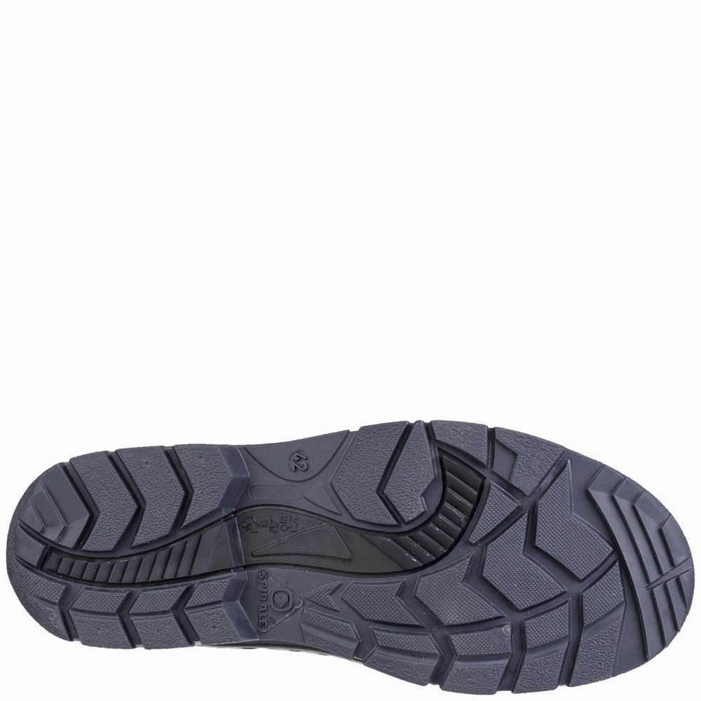 Cotswold Kempsford Wellington Boot Breathable Flat Feet Shoes