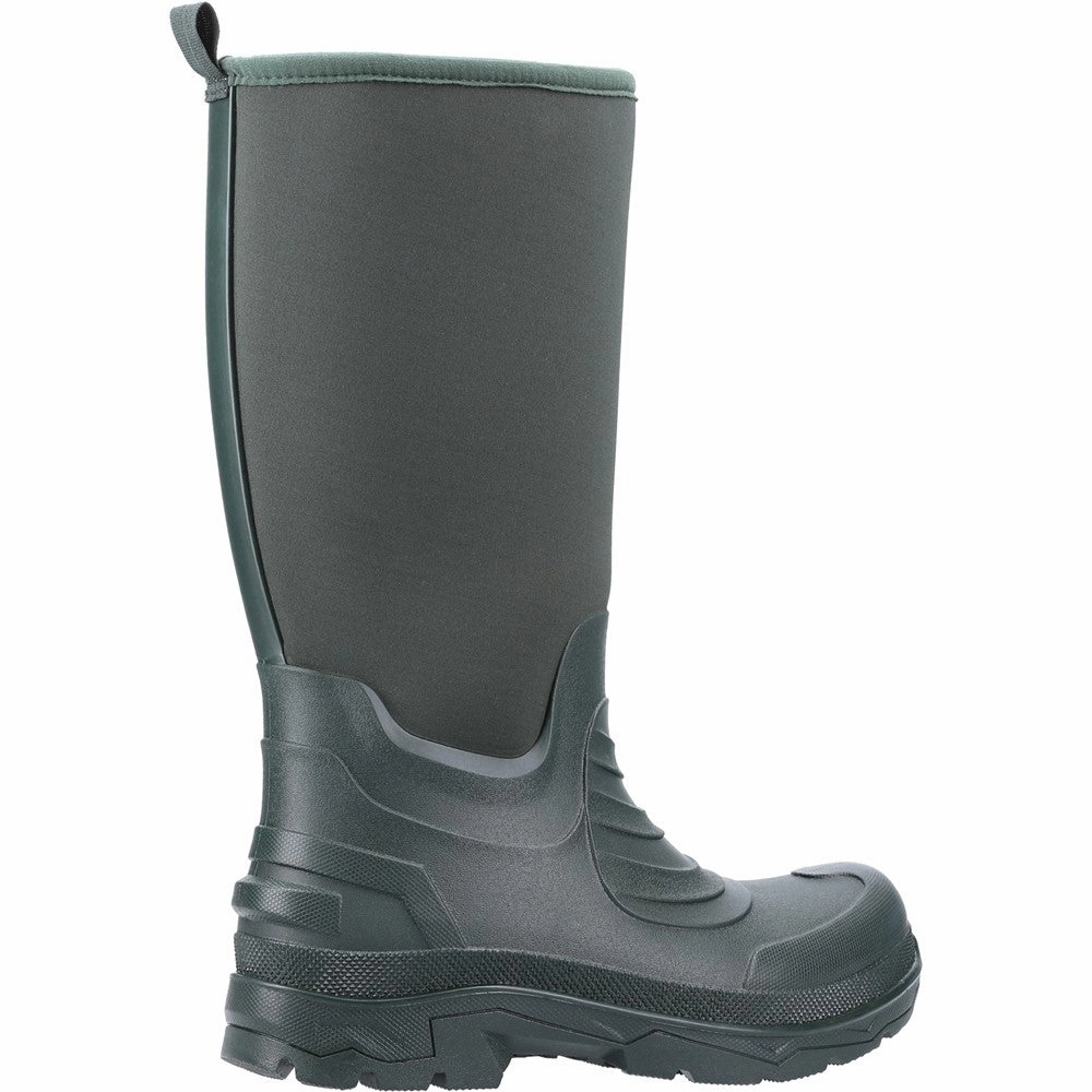 Flat Feet Shoes Slip Resistant Cotswold Kenwood Wellingtons