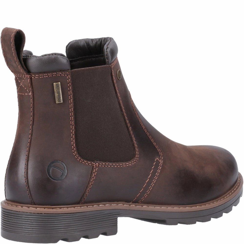 Durable Grippy Soles Cotswold Leafield Boots