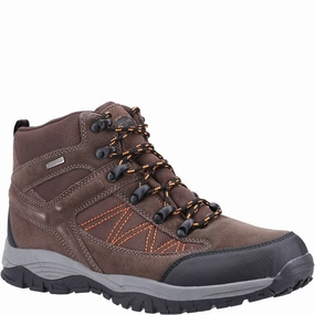 Machine Washable Cotswold Maisemore Hiking Boot